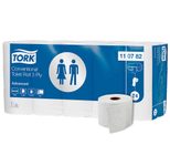 TORK Toilettenpapier T4 Advanced Soft 3-lagig