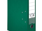 herlitz Ordner Rückenbreite 8 cm DIN A4 Kunststoff grün