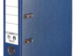 herlitz Ordner Rückenbreite 8 cm DIN A4 Kunststoff blau