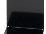 MAUL Buchstützen 12,0 x 14,0 x 14,0 cm schwarz