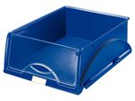 LEITZ Briefablage Sorty A4 DIN A4 blau