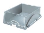 LEITZ Briefablage Sorty A4 DIN A4 grau
