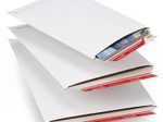 ColomPac® Kartonversandtaschen für A3 weiß
