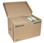 ELBA Archivcontainer für Ordner 54,5 x 36,0 x 32,0 cm