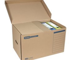 ELBA Archivcontainer für Ordner 54,5 x 36,0 x 32,0 cm