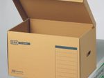 ELBA Archivcontainer für Ordner 54,5 x 36,0 x 32,0 cm