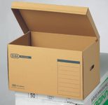 ELBA Archivcontainer für Ordner 54,5 x 36,0 x 32,0 cm
