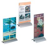 DURABLE Desk Presenter Tischaufsteller 1/3 DIN A4