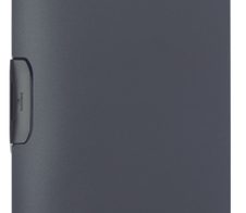 DURABLE Klemmhefter Duraswing DIN A4 anthrazit