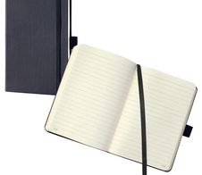 SIGEL Conceptum® Notizbuch ca. DIN A5 liniert, 194 Seiten