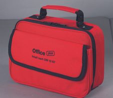 Holthaus Medical Erste-Hilfe-Tasche Office plus DIN 13157
