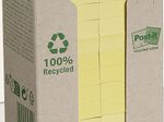 Post-it® Recycling Notes Haftnotizen 5,1 x 3,8 cm