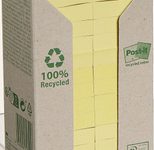 Post-it® Recycling Notes Haftnotizen 5,1 x 3,8 cm