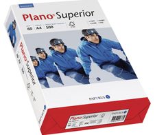 Plano Kopierpapier DIN A4 60 g/m²
