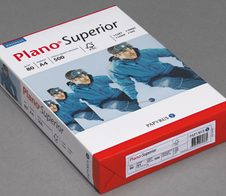 Plano Kopierpapier DIN A4 80 g/m²