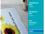 AVERY Zweckform InkJetfolien 2500 transparent