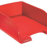 LEITZ Briefablage Jumbo DIN A4 rot