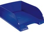 LEITZ Briefablage Jumbo DIN A4 blau