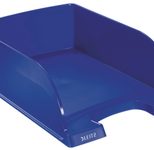 LEITZ Briefablage Jumbo DIN A4 blau
