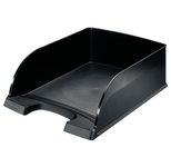 LEITZ Briefablage Jumbo DIN A4 schwarz