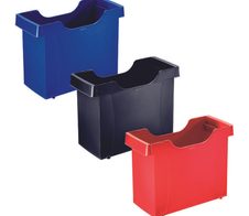 LEITZ Hängeregistraturkorb ohne Mappen Plus Uni-Box 1908 bis DIN A4