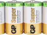 GP Batterien SUPER Mono D 1.5 V
