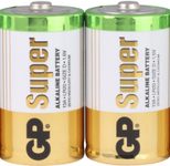 GP Batterien SUPER Mono D 1.5 V