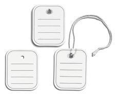 SIGEL Hängeetiketten 40,0 x 50,0 mm