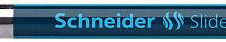 Schneider Kugelschreiberminen Slider 755 0.5 mm Rot