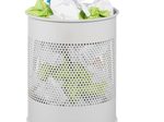 DURABLE Papierkorb 15,0 l lichtgrau