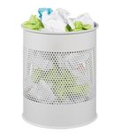 DURABLE Papierkorb 15,0 l lichtgrau