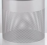 DURABLE Papierkorb 15,0 l lichtgrau