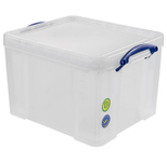 Really Useful Box Aufbewahrungsbox 35,0 l - 48,0 x 39,0 x 31,0 cm transparent