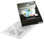 LMG Laminierfolien glänzend 175 mikron A4