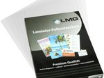 LMG Laminierfolien glänzend 100 mikron A6