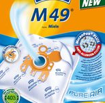 swirl® MicroPor® Plus Staubsaugerbeutel