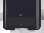 TORK Papierhandtuchspender Elevation H3 Classic Mini 300 Tücher schwarz