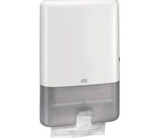 TORK Papierhandtuchspender Elevation Xpress® H2 600 Tücher weiß