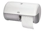 TORK Toilettenpapierspender Elevation T4 2 Rollen weiß