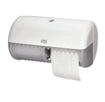 TORK Toilettenpapierspender Elevation T4 2 Rollen weiß