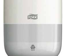 TORK Seifenspender Elevation S2 Mini 475,0 ml weiß
