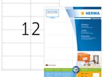 HERMA Etiketten 4635 weiß 105,0 x 48,0 mm
