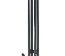 MFG Freizeitmöbel Stehtisch anthrazit