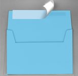 tecno Briefumschläge DIN C6 ohne Fenster haftklebend