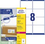 AVERY Zweckform Versandetiketten L7165-100 weiß 99,1 x 67,7 mm