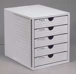 HAN Schubladenbox 1450-11  DIN C4 27,5 x 33,0 x 32,0 cm