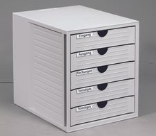 HAN Schubladenbox 1450-11  DIN C4 27,5 x 33,0 x 32,0 cm