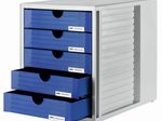 HAN Schubladenbox 1450-14  DIN C4 27,5 x 33,0 x 32,0 cm