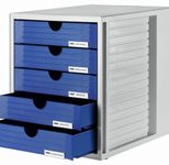HAN Schubladenbox 1450-14  DIN C4 27,5 x 33,0 x 32,0 cm