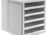 HAN Schubladenbox 1401-11  DIN C4 27,5 x 33,0 x 32,0 cm